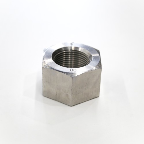 Din934 porcas sextavadas 304 porcas hexagonais de aço inoxidável