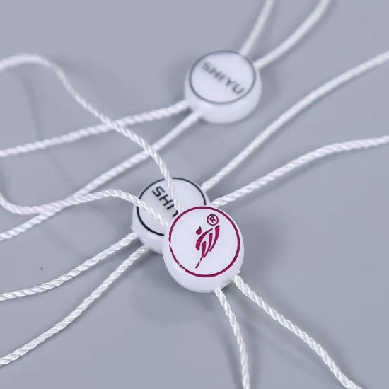 Plastic Tags  Hang Tag Printing with String