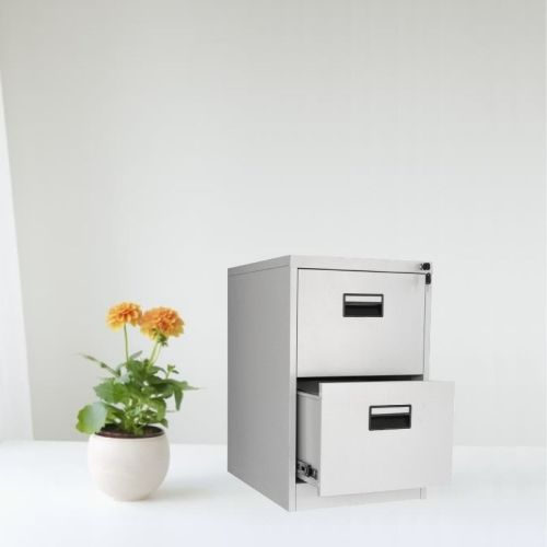 Legal Size Office Metal Drawer Filing Cabinet