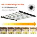 720W LED Grow Light Commercial 6 bares