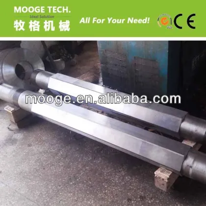 Tire Shredding Machine