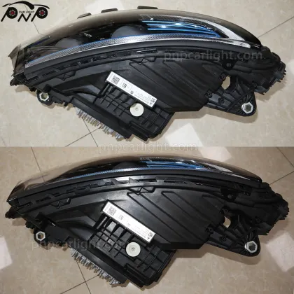 LED Headlights for Mercedes Benz EQC N293 2019-