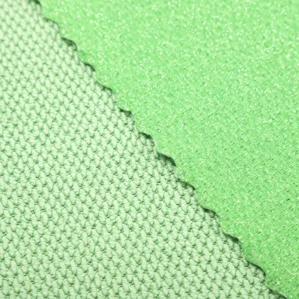 Microfiber kitchen cleaning wipes