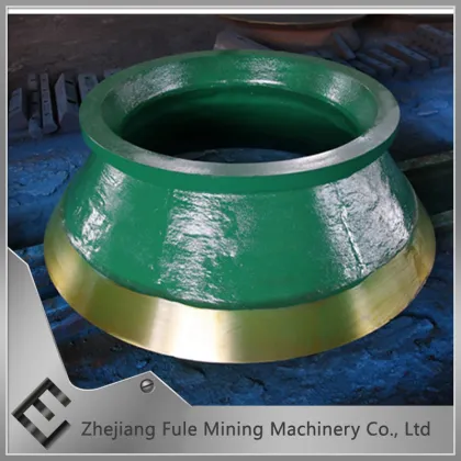 Nordberg Cone Crusher Spare Parts