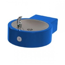 Wall Mount Drinking Fountain for Outdoor