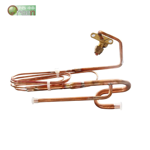 Air Conditioner Copper Capillary different capillary tube types Manufactory