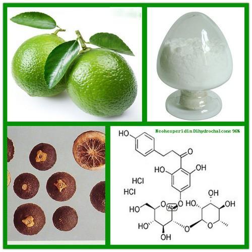 Natural Sweetener Neohesperidin Dihydrochalcone NHDC Powder