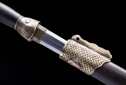 Fish Intestine Sword Legendary Sword