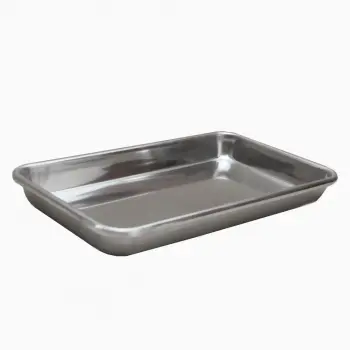 Aluminum Bun Pan for Baking