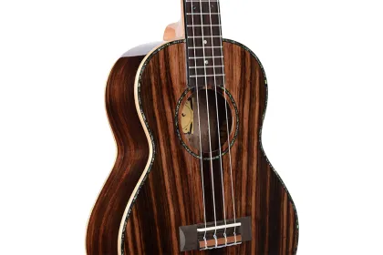 26 inch Ebony wood Ukulele Tenor ukulele
