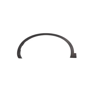 Fender Front Wheel Brow Right Front Bumper Kit for VW ID 4X
