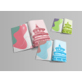 High Quality Glue Binding Book for Professional Printing