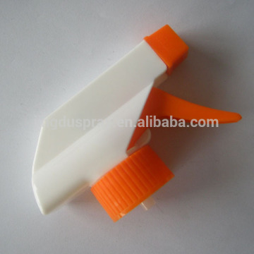 New design chemical hand plastic cleaning trigger sprayer