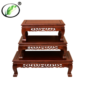 Household bed table with drawers