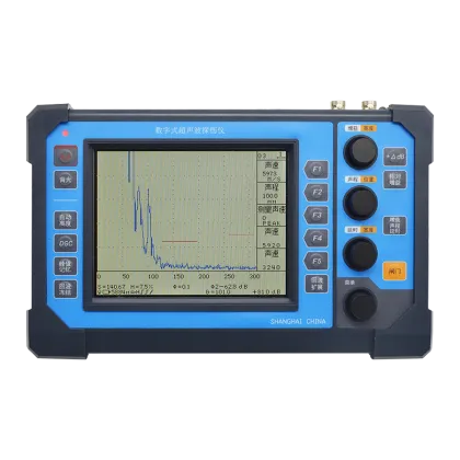 3Q Ultrasonic Testing Flaw Detector Machine Manufacturers