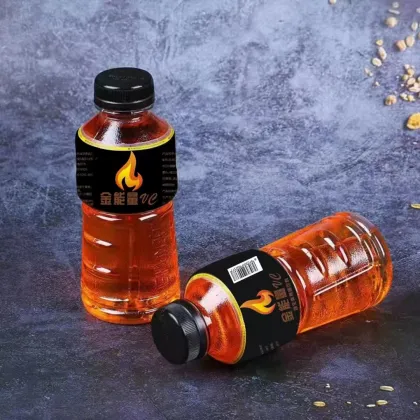 Taurine and Vitamin Fruit - Flavored Energy Drink