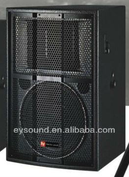 Pro audio 18 inch stage speaker BE-18
