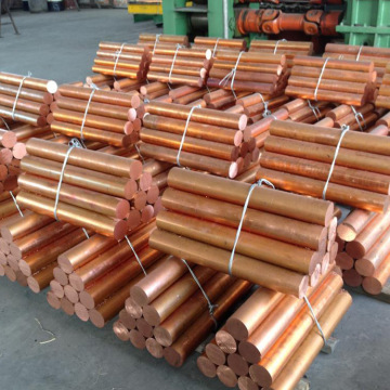 Price of 6mm Red Copper Round Bars and 99.9% Brass Copper Rod per Kilogram