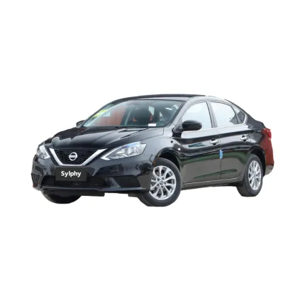 Wholesale Cheap Used Dongfeng Nissan Sylphy Xuanyi Petrol Automatic Cars