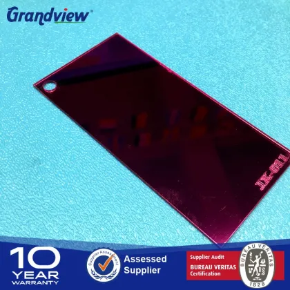 high reflective ALUMINUM mirrors decor wall