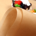 Disposable baking paper for baking and grilling