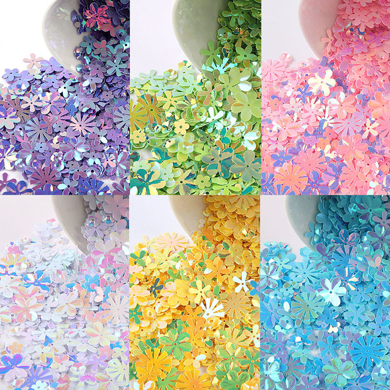 Flower Sequins 58