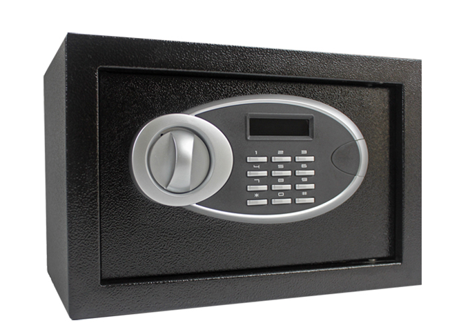 Electronic Mini Digital Lock Home Hotel Coin Safe