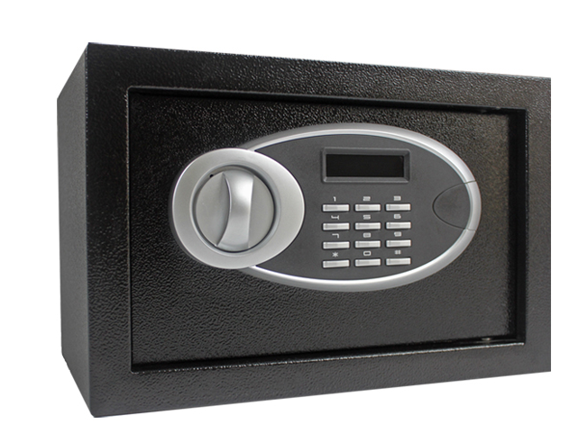 Electronic Mini Digital Lock Home Hotel Safe Safe