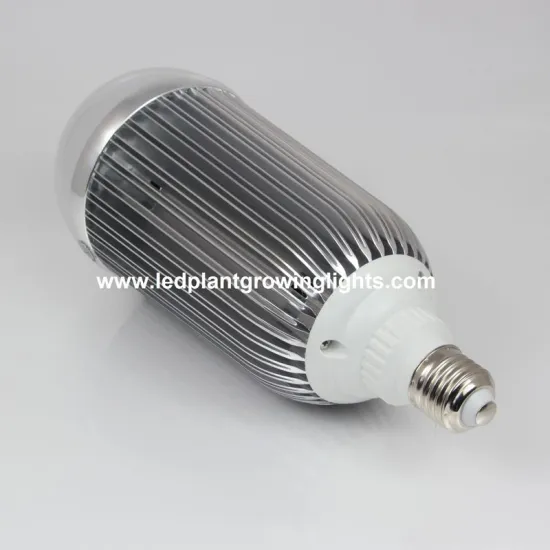 24 Watt E27 Super Bright Led Light Bulbs 90 - 100lm For Hotels