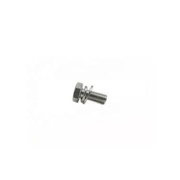 Stainless Steel Hex Bolt with Washer