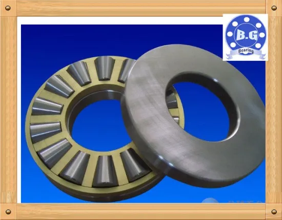 Koyo 29284 / 29288 Brass Cage Thrust Roller Bearing For Automobiles