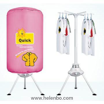 Digital timer  PTC heating Electric clothes dryer