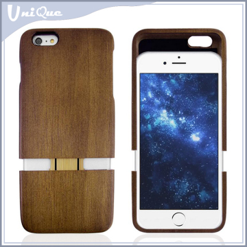 2016 new Original factory eco friendly for iphone 6 smart phone wood case