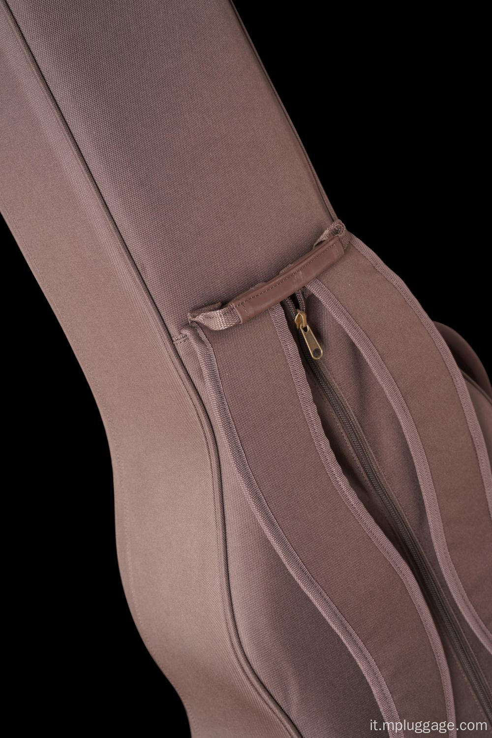 Borsa per concerto di chitarra acustica impermeabile