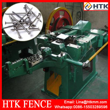 Wholesale price auto steel/iron/copper nail making machine/automatic steel nail production line