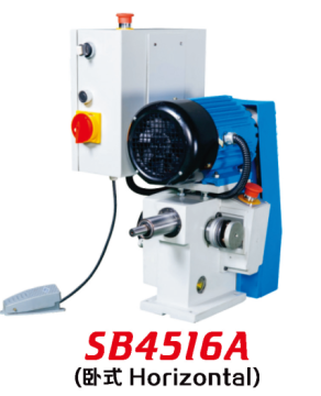WDM High End SB4516A Gear Type Teeth Distance Tapping Machine