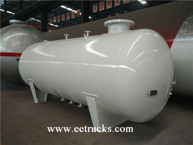 10 MT LPG Storage Tanks