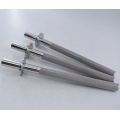 Vakum yükleyici için 10um metal sinterlenmiş filtre kafası
