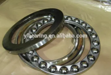 High quality sealed thrust bearings