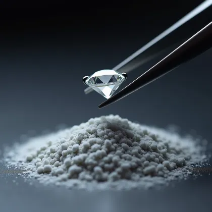 Commemorative Diamond