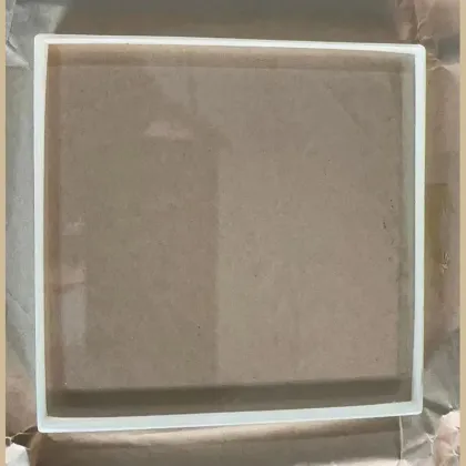 X-ray Lead Glass Radiation Shielding Glass