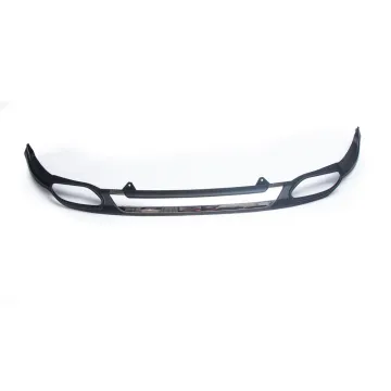 Affordable Car Accessories: Plastic Rear Bumper Diffuser for Mazda AXELA 2020