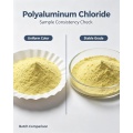 পানীয় জল গ্রেড Poyaluminium ক্লোরাইড