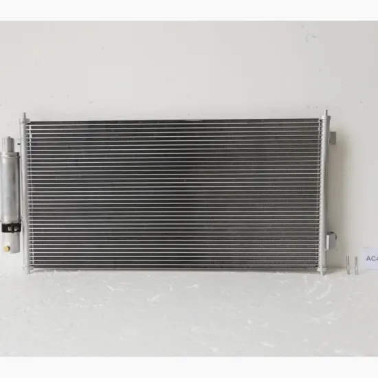 92100ET000  Car air conditioning auto ac condenser
