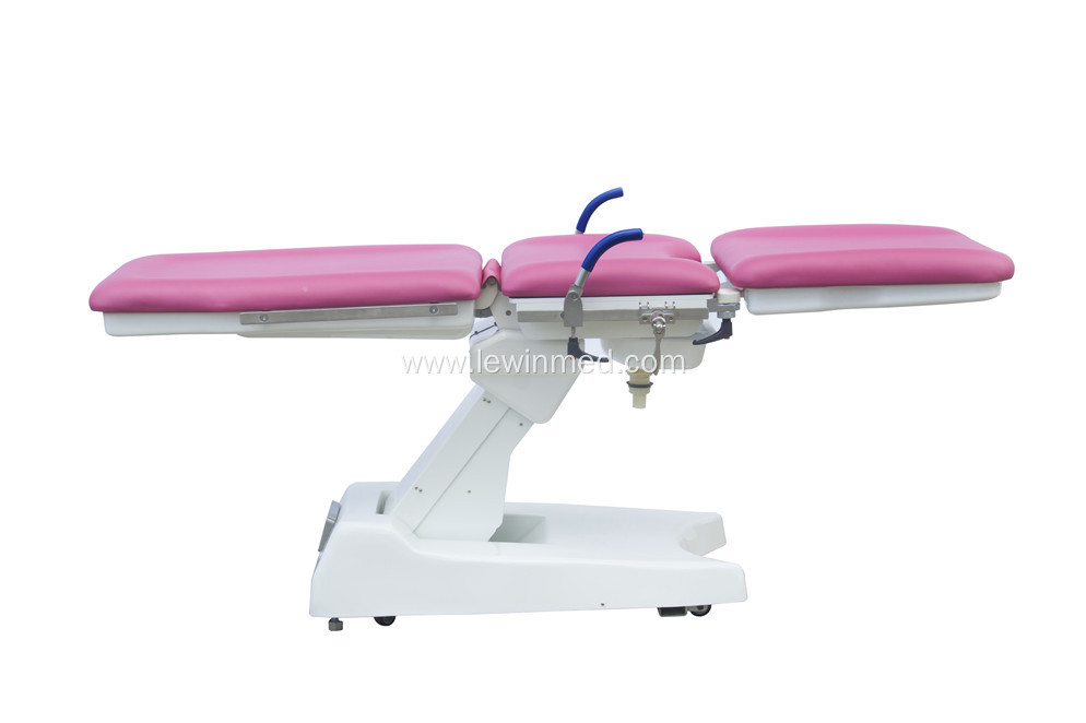 gynecology obstetric delivery bed