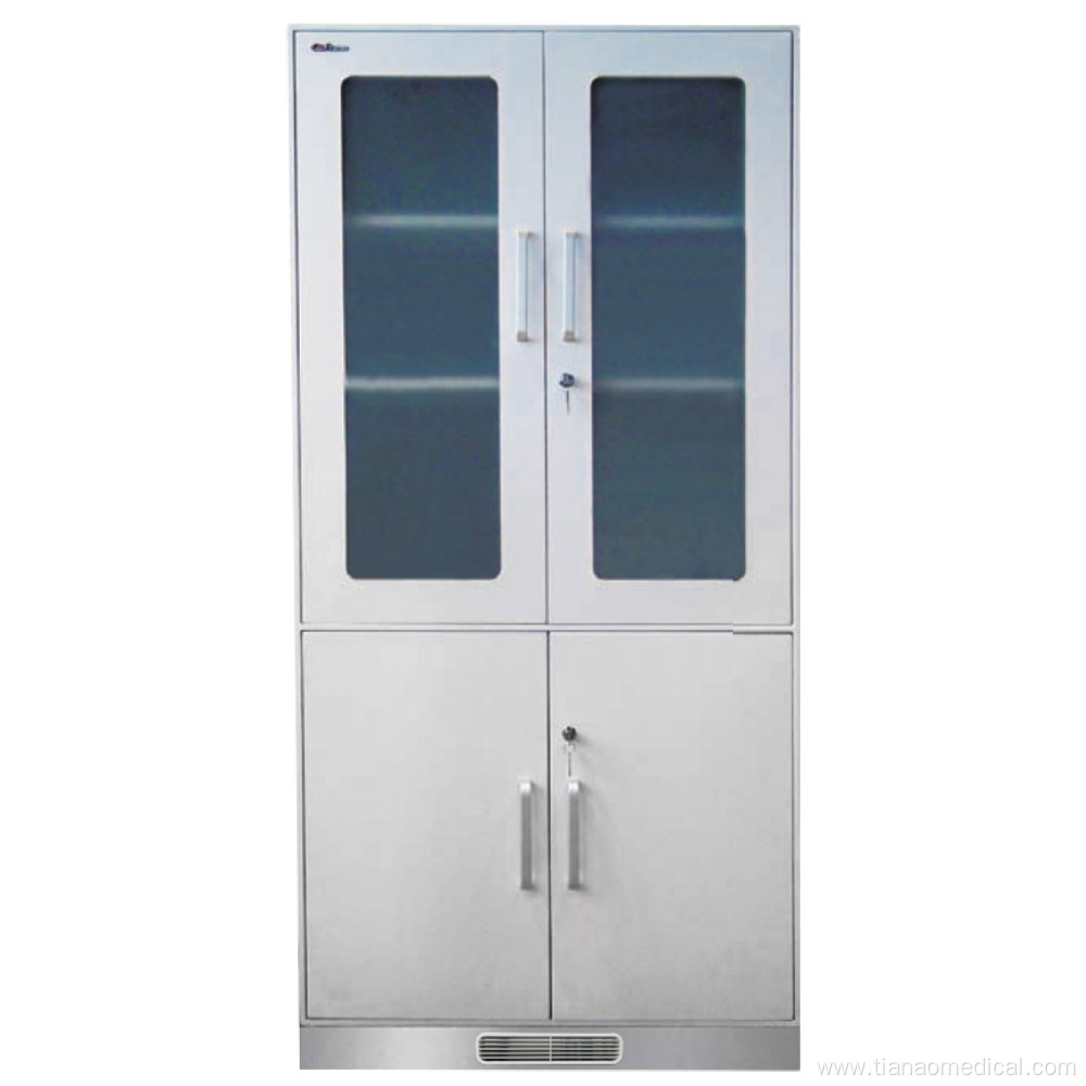 Hospital Steel Artistic Medicine Cabinet