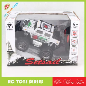 1:24 rc toys 4CH new item JTR13543 remote control car with battery
