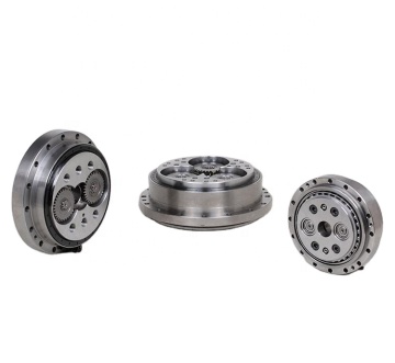 High Precision Low Noise Zero Backlash Harmonic Drive Gearbox Reducer for Robot Arms - Made in China