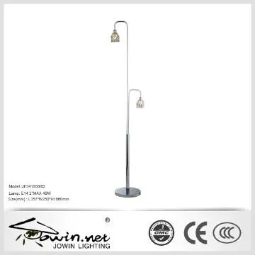 Modern Special Shape Glass Floor  Lamp Lighting
