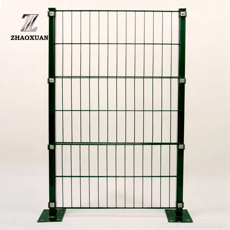 Bello e sicurezza Fence a doppio filo